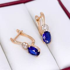 Серьги Xuping - арт122