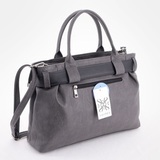 Сумка Саломея 2006 македония серый + черный