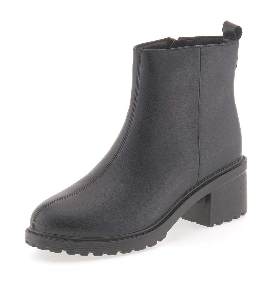 Ботильоны женские TOFA 602460-4 черные