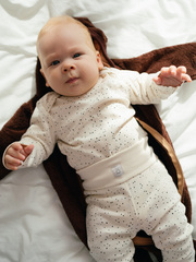 Футболка с длинным рукавом Mjölk Шоколадная крошка