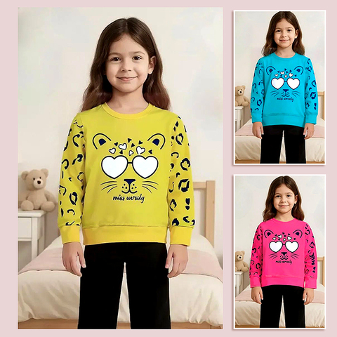 Лонгслив хлопок д (3-6) 251030-TR1007