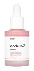 Medicube PDRN Pink Peptide Serum, Укрепляющая сыворотка с ПДРН и пептидами, 30 мл