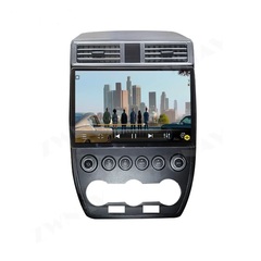 Магнитола для Land Rover Freelander 2 (2006-2012) Android 10 8/128GB QLED DSP 4G модель NH-1320