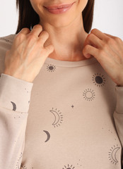 Женская пижама E25K-72P102