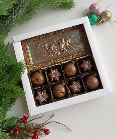 Шоколадный набор 