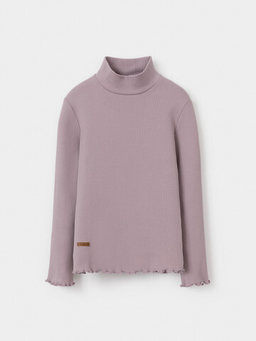 джемпер  для девочки  КР 302872/сиреневый 3304 к619