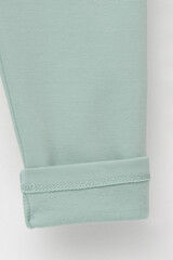 бриджи  для девочки  К 400427-1/холодная мята