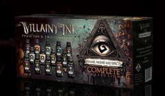 Villainy Ink Enamels - Complete Collection
