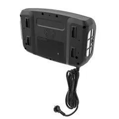 Ультрабыстрое зарядное устройство Greenworks 82V 16А CHD1300 на 2 слота