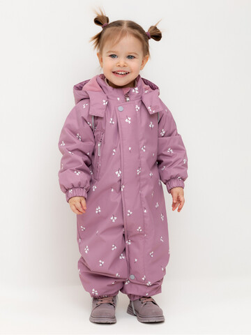 комбинезон  для девочки  ВК 60085/н/51 Ал