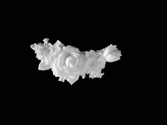 Силиконовый молд № 2064