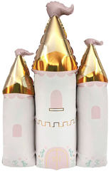 К Фигура, Замок принцессы, 34''/86 см, 1 шт.