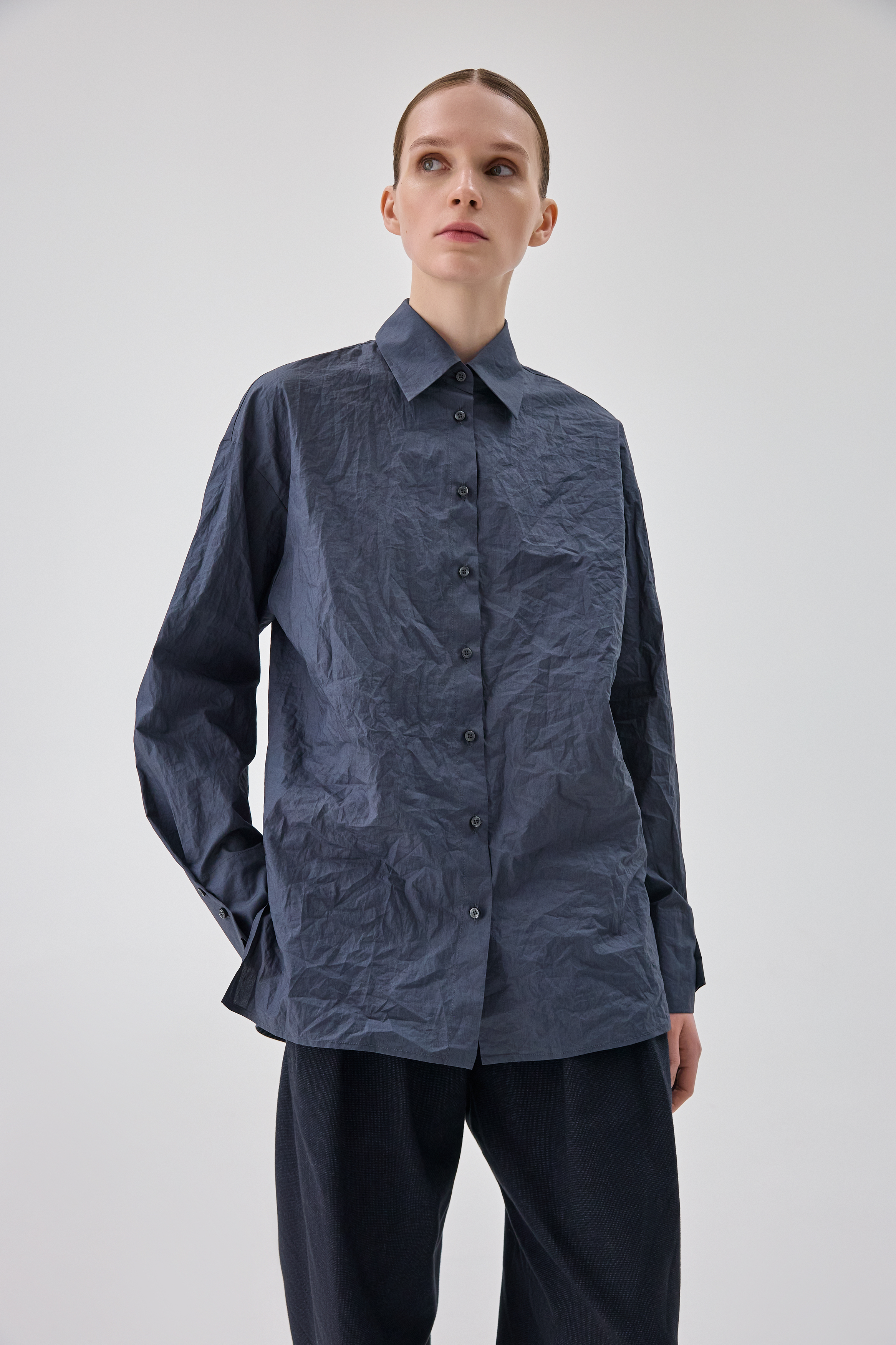 Рубашка Крафт