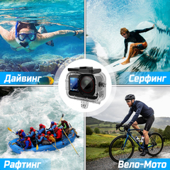 Набор аксессуаров для DJI Osmo Action 6