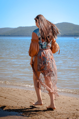 Платье-рубашка 