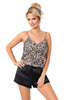 Sheila 1/2 pyjamas Black