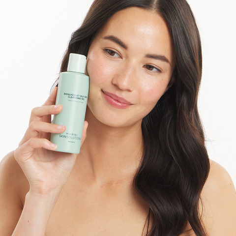 JAN MARINI Bioglycolic Oily Skin Cleansing Gel Очищающий гель на основе гликолевой кислоты для жирной и комбинированной кожи, 178 мл