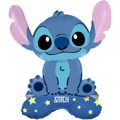 К Фигура на подставке, Любимый монстрик, 19''/48 см см, 1 шт. (В упаковке)