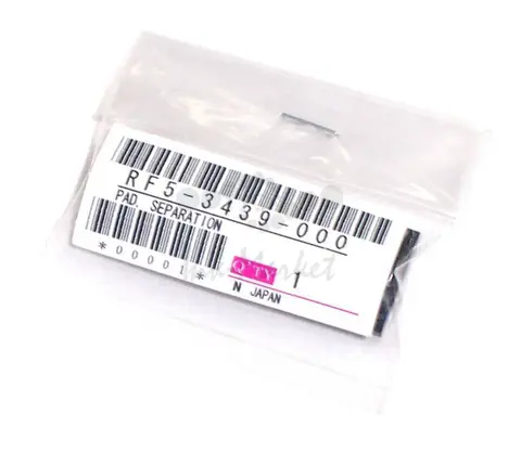 Отделительная пластина Hewlett-Packard RF5-2400-000, RF5-2400-000CN, RF5-3439, RF5-3439-000, RG5-3585-000, RG5-3585-000CN