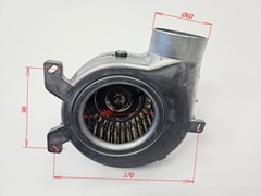 Вентилятор FIME для PROTHERM Ягуар H-RU/Lynx N-RU (арт. 0020118666)