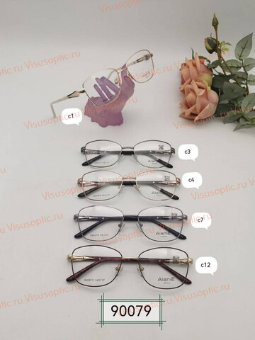 Оправа очков Alanie A90079 Алания