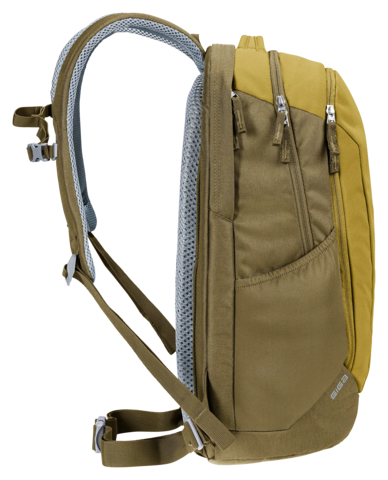 Картинка рюкзак городской Deuter Giga 28 black - 9