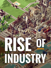 Rise of Industry (для ПК, цифровой код доступа)