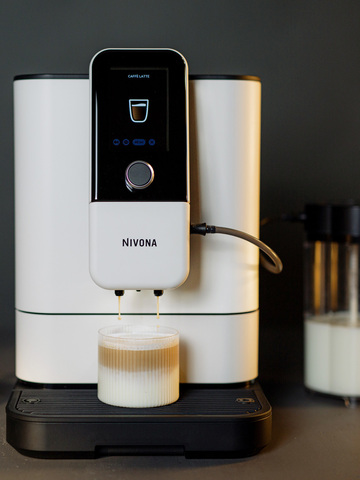 Кофемашина Nivona CafeRomatica NIVO 8112