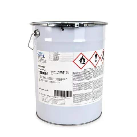 Гелькоут огнестойкий POLYCOR М1 PA