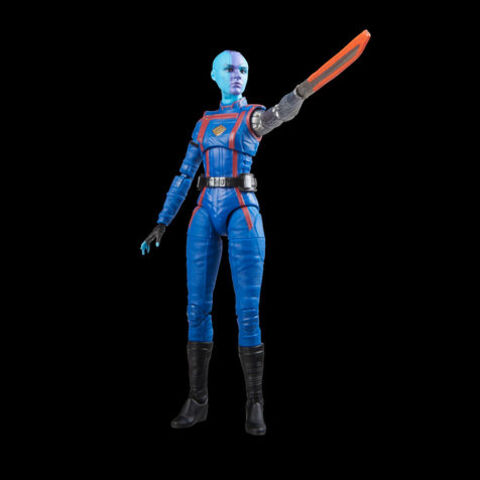 Фигурка Небула фильм Стражи Галактики 3 Marvel Legends