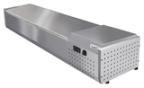 Витрина холодильная Finist ToppingBox НХВкр-5, с крышкой