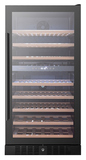 Шкаф винный Temptech Classique CL120DB