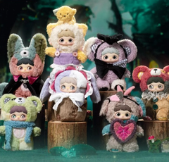 Случайный плюшевый брелок Hi TOY MayMei: Symbiote Neverland