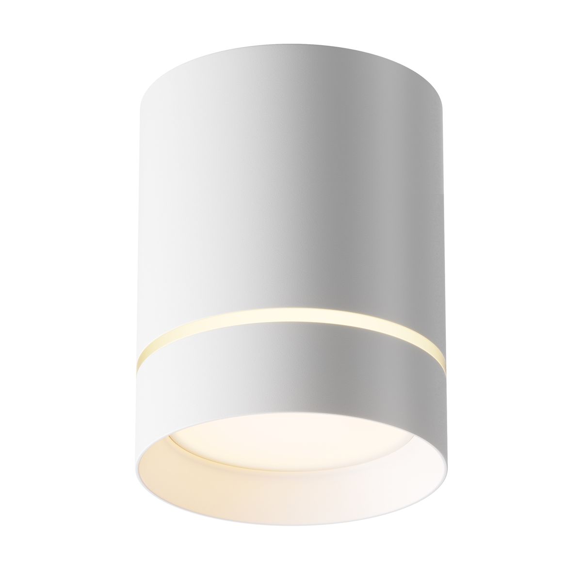 Потолочный светодиодный светильник Maytoni Technical Orlo C085CL-9W3K-W