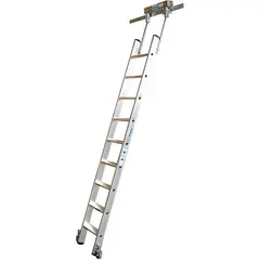 Стеллажная лестница для Т- шины 6 ступ. Krause 815613