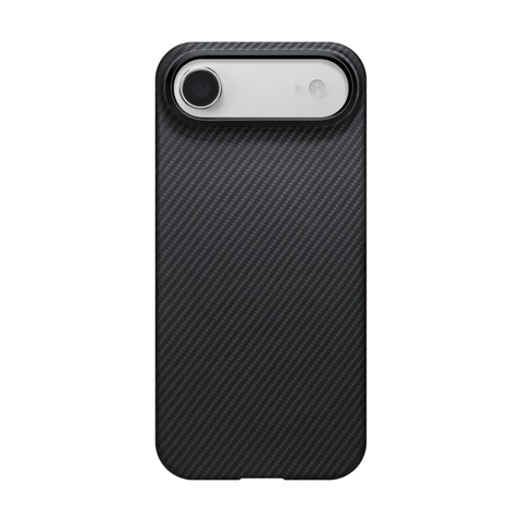 Чехол Pitaka Edge Case для iPhone Air, Черный | Twill