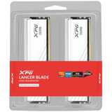 Оперативная память ADATA XPG Lancer Blade RGB White AX5U6000C3616G-DTLABRWH