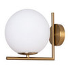Бра Arte Lamp Bolla-unica A1921AP-1AB