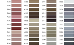 Нитки мулине ПНК, 12х10 м