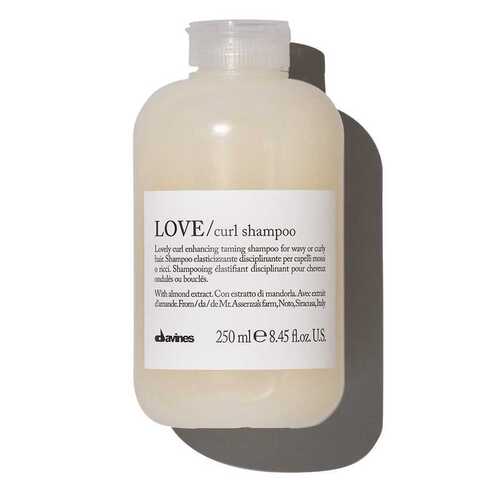 Шампунь Davines LOVE/Curl Shampoo для вьющихся волос 250 мл