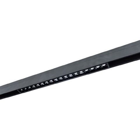 Магнитный светильник Arte Lamp Linea A4645PL-1BK