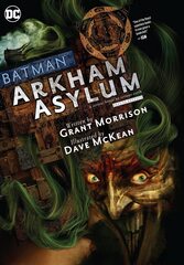 Batman: Arkham Asylum 25th Anniversary (HC) (Б/У)
