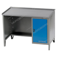 NORDBERG (NW101) Верстак слесарный 1 тумбовый