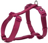 Шлейка для собак Trixie Premium H-Harness M-L: 52-75 см/20 мм, орхидея