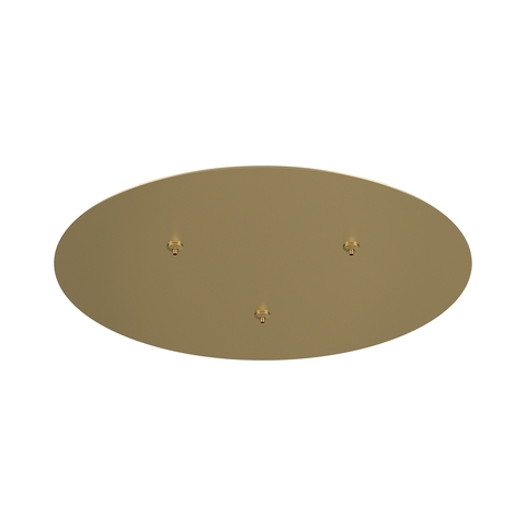 Основание для подвесного светильника Maytoni Rim MOD058A-03BS латунь