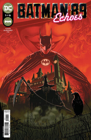 Batman 89 Echoes #1 (Cover A)