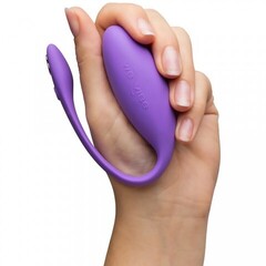 Вибратор для ношения We-Vibe Jive Lite с ДУ, фиолетовый