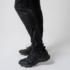 Утеплённый лыжный костюм Nordski Base Blue/Lime/Black мужской