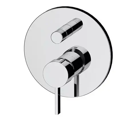 Remer MC09HXV Смеситель для душа Metrica MC09HXV, сталь, шт