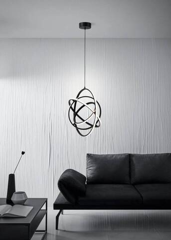 Подвесной светодиодный светильник Eglo RETORNIO 39893